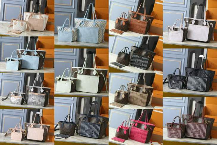 Picture of Louis Vuitton Handbags _SKUfw239241615fw